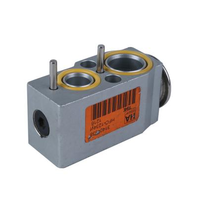 China S60 S90 Air Conditioner Expansion Valve 31404339 Auto Cooling Parts for sale
