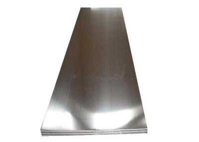 China Clean Surface Clean Surface Aluminum Sheet 5052 1mm No Oxide For Machining for sale