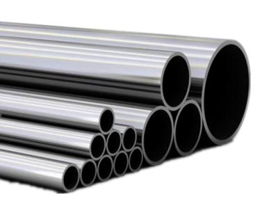 China 317L Stainless Steel Round Pipe Corrosion Resistance Annealed Finished for sale