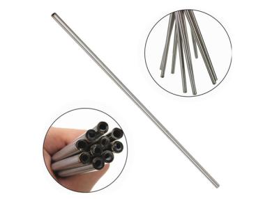 China 0.5mm Stainless Steel Round Tube , 1mm Stainless Steel Capillary Pipe for sale