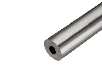 China 316 316L Stainless Steel Round Pipe Hollow Bar Type For Hydraulic for sale