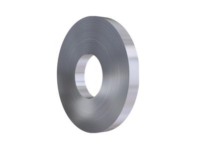 China SUS 420J1 Stainless Steel Strip Coil 1 / 2 Hardness Good Corrosion Resistance for sale
