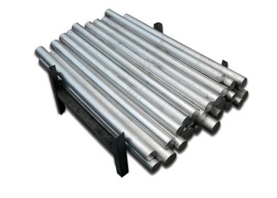 China Round Shape Aluminium Solid Bar T4 For Construction Corrosion Resistance for sale