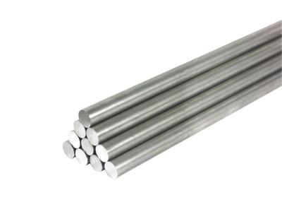 China B209 Aluminium Solid Bar 2024 For Engineering Works ASTM Standard for sale