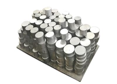 Chine Actions de barre d'aluminium du grand diamètre 5052, magnésium Rod rond en aluminium à vendre