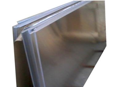 China S31603 316L Metal Stainless Steel Sheet Hot Rolled EN 1.4404 10mm Thickness for sale