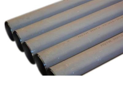 China tubo redondo de acero inoxidable del horario 10 finos de la pared de 1m m en venta