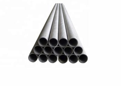 China Annealing Alloy 3000mm Stainless Steel Round Pipe For Construction for sale