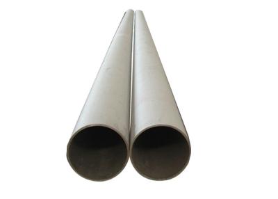 China El espejo redondo de acero inoxidable del tubo de ASTM 304 304L 316l pulió en venta