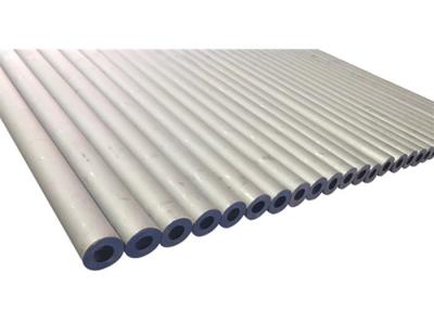 China Thickness 9.0mm AISI 904L Seamless Stainless Steel Pipe for sale