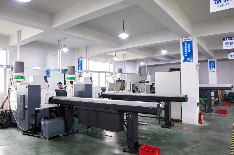 Verified China supplier - zhejiang jida metal co,ltd