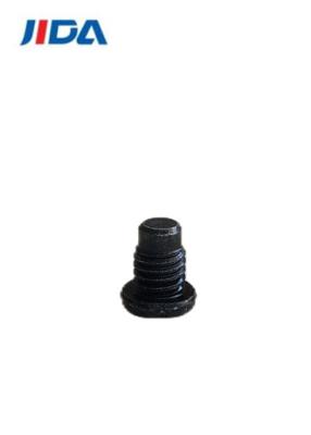中国 黒い亜鉛鍋のヘッド十字の混合物はフィリップス小ネジM5 x 6.4mmに溝を作った 販売のため