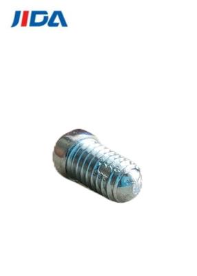 China OEM Cylindrical Head Phillips Machine Screws M5x8.5mm for sale