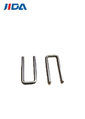 China U Shaped SS304 Axle Pin Tool Spring Retention Clips For Miniature Circuit Breaker for sale