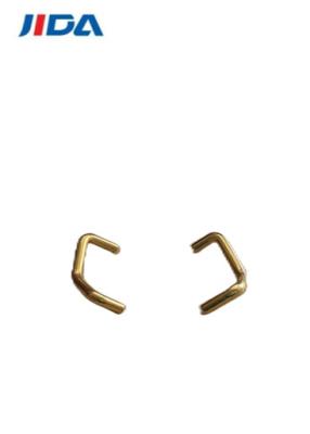 China Brass D667 Stainless Steel Spring Retaining Clips OEM for sale
