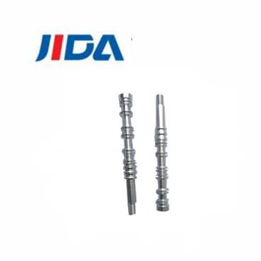 China Zinc Plated Iron Threaded Insert Nut Pole For Metal for sale