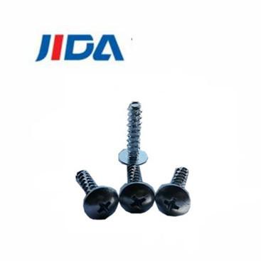 China Roofing 2 Inch Galvanized Self Tapping Machine Screw ST5 for sale