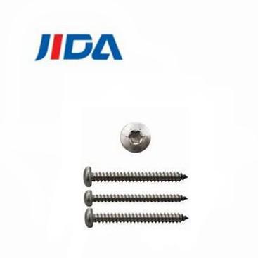 China Hot Dipped Galvanized Self Tapping Machine Screw ST2.9x40mm for sale