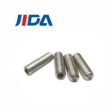 China M3x10 Round Head Hex Socket Set Screws Bolts Stainless Steel SUS304 for sale