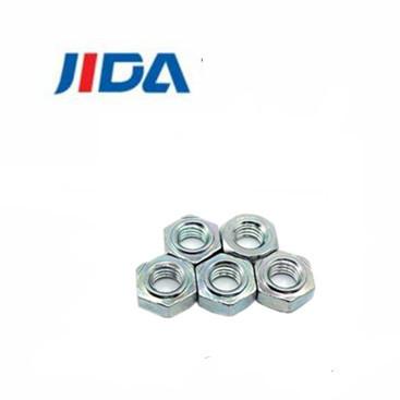 China High Strength Threaded Hex Nut Screws Stainless Steel M4--M10 for sale
