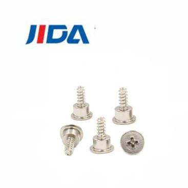 China M4 X 10 Mm Self Tapping Head Hex Nut Screws Stainless Steel Phillips Shoulder for sale