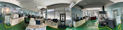 China zhejiang jida metal co,ltd vista de realidad virtual