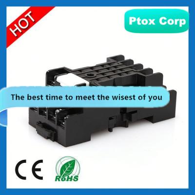 China 2014 Hot Sale Mini Motive relay accessory/electric socket(relay base) for sale