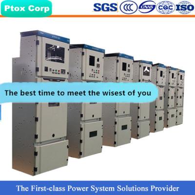 China Directly factory sale industrial AC 11 KV 2000 AMPS switchgear for sale
