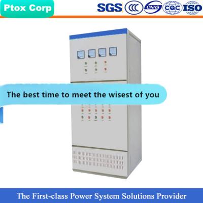 Китай power distribution low voltage switchgear ggd with custom mccb продается