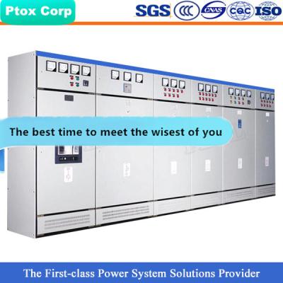 China GGD electrical switchboard panel control cabinet for sale