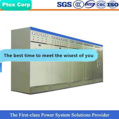China GGD fixed type low voltage air insulated switchgear for sale