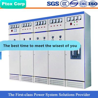 Китай GGD electric power saving distribution equipment switchgear box продается
