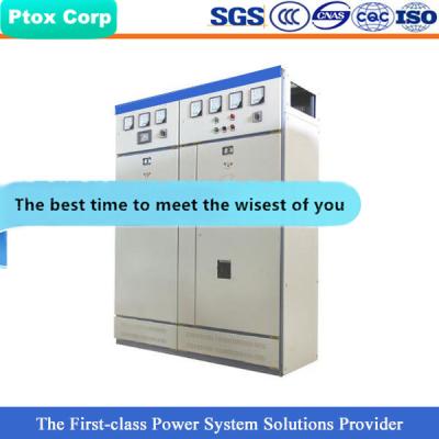 China GGD electrical push button indoor switch cabinet for sale