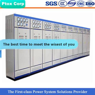 China switchgear electrical power equipments GGD for sale