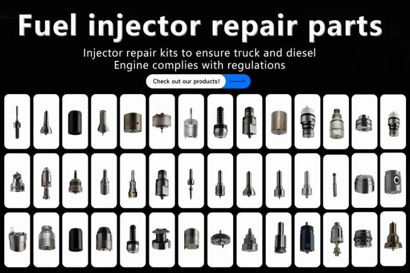 Verified China supplier - Pan Asia Diesel System Parts Co., Ltd.