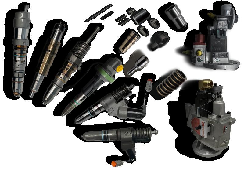 Verified China supplier - Pan Asia Diesel System Parts Co., Ltd.