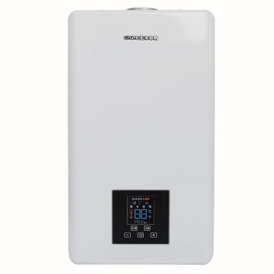 China 18KW 9L Gas Water Boiler Hot Water Heating Living Room Shower Room for sale