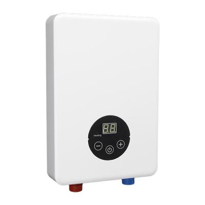 China 220V 6000W Electric Instant Water Heater Small Easy To Install for sale