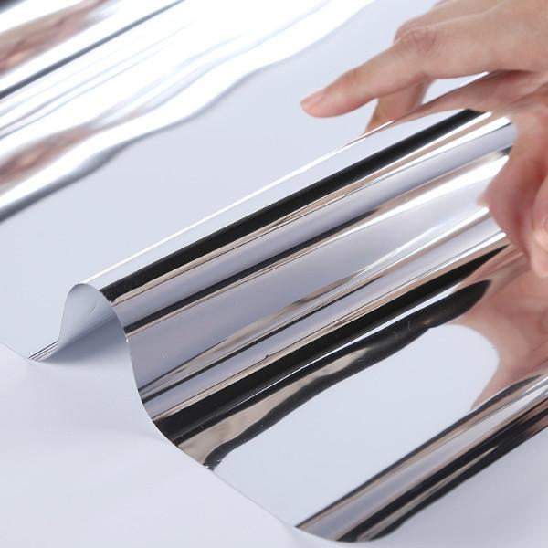 Quality Silver Golden PET Metallized Film Print Laminated Paper For Printing Packaging for sale