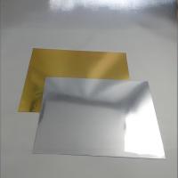 Quality Innovative Sustainable Metallized Board Solid Board Packaging ODM for sale
