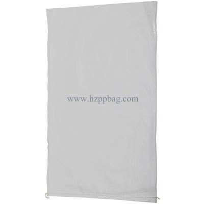 China Eco-friendly Sugar Packing Bags / PP Woven Salt Flour Bag with Custom Printing for sale