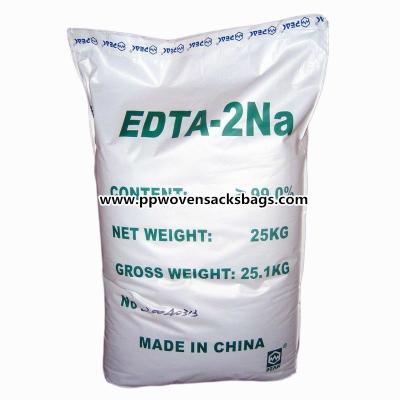 China sacos tejidos laminados 25kg del polipropileno para los fertilizantes en venta