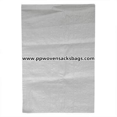 China Customized PP Woven Bags Reusable Custom Packaging Bags for Cement , Coal , Malt for sale