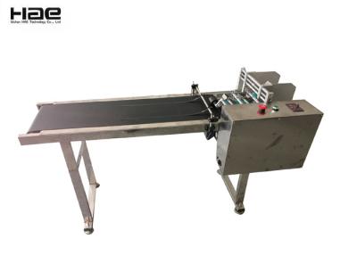 China Ink Jet Coding Conveyor Industrial Conveyor Belts System For Pharmaceuticals, Paging Machine for sale
