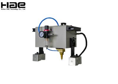 China VIN Portable Pneumatic Dot Peen Marking Machine , Electric Marking Machine for sale