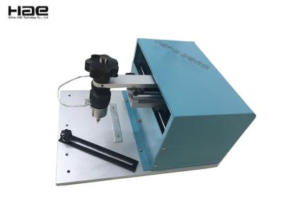 China Industrial Electric Dot Pin Marking Machine , Easy Operate Vin Number Marking Machine for sale
