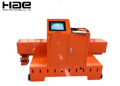 China 2880dpi Printing Resolution Direct to floor printer, UV Ink floor printing machine for sale