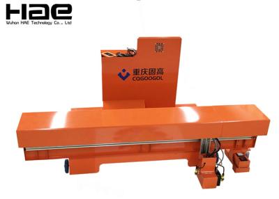 China Limitless Size Servo Motor Floor Printing Machine for sale