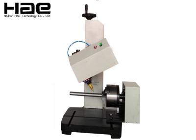 China HAE - PU170 Pneumatic Dot Peen Marking Machine For Stainless Steel Parts for sale