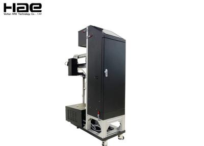 China Impressora de cor UV industrial Printing Machine do Inkjet do código CMYK da data à venda